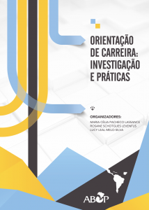 Orientação de carreira: investigação e práticas