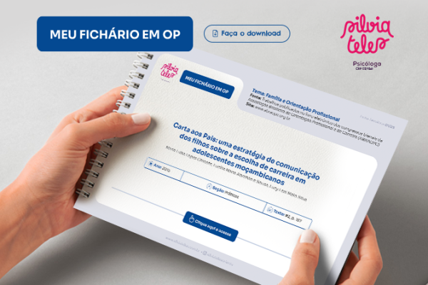 Silvia - Card Site - Fichario OP